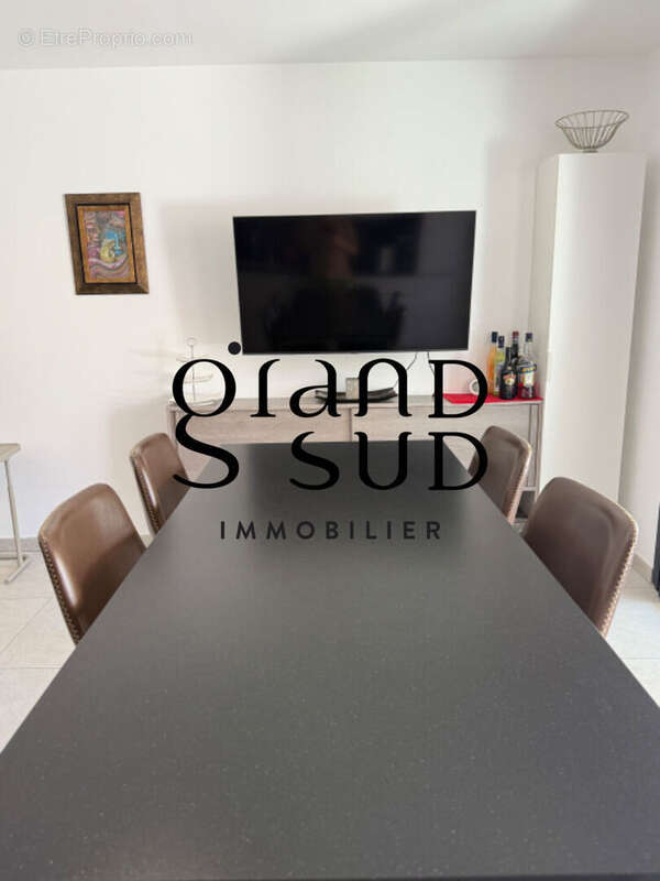 Appartement à LE GRAU-DU-ROI