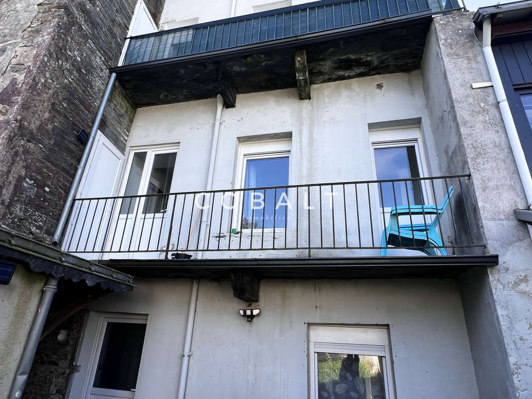 Appartement à NOZAY