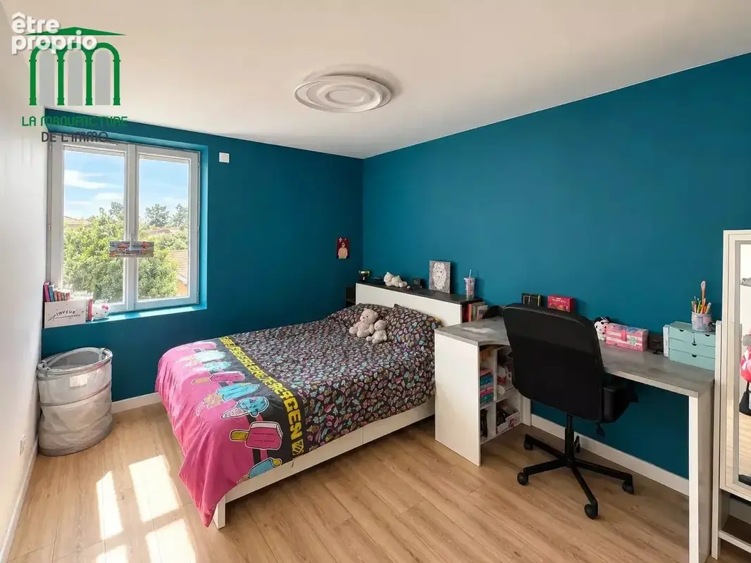 maison F6 avec piscine / sorbiers - photo 20