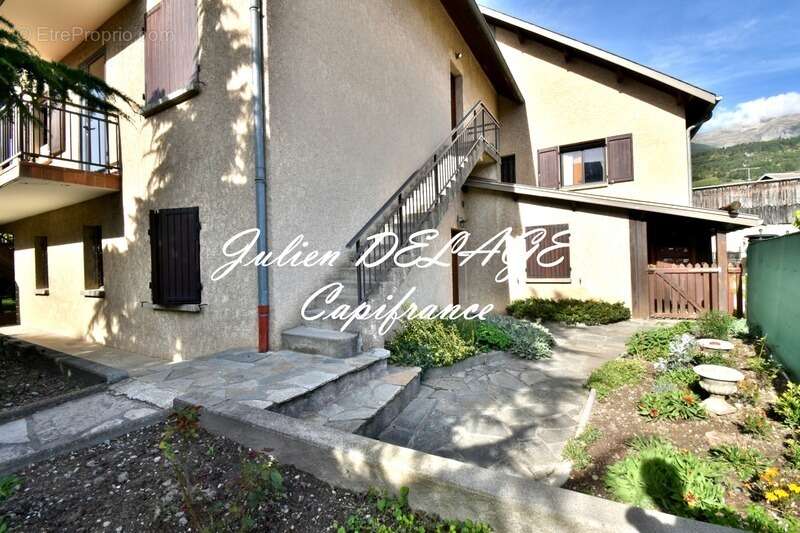 Appartement à EMBRUN