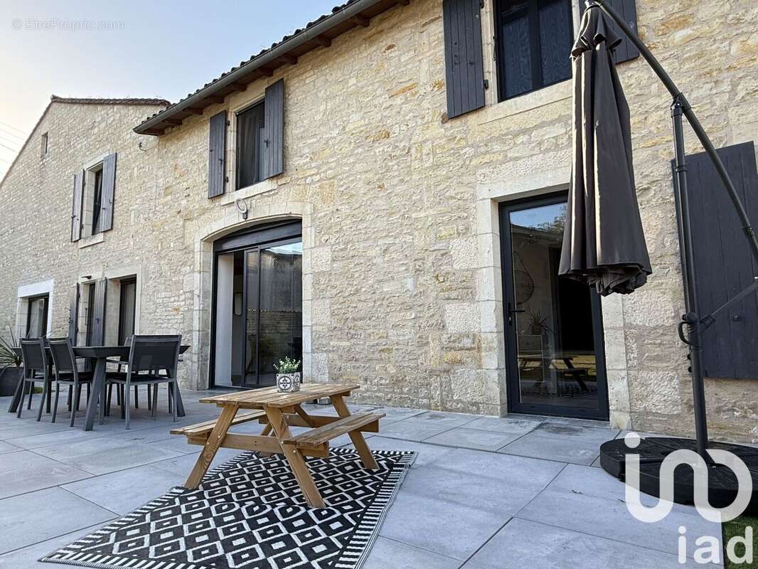 Photo 3 - Maison à MAUZE-SUR-LE-MIGNON