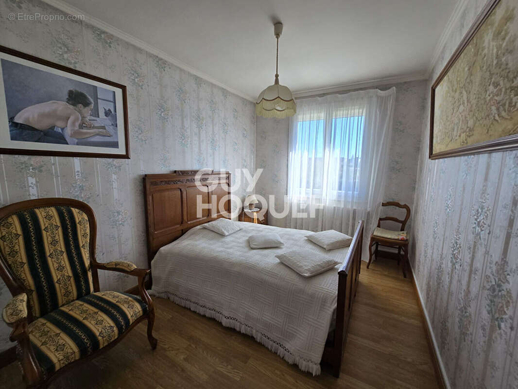 Maison à MILLY-LA-FORET