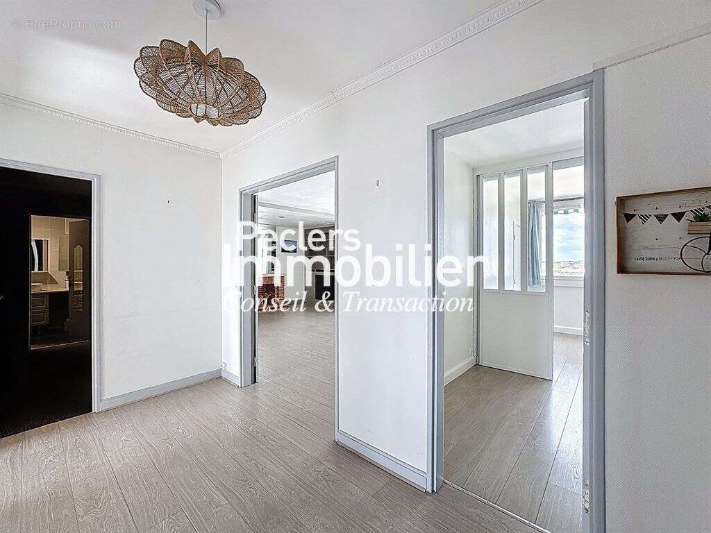 Appartement à RUEIL-MALMAISON