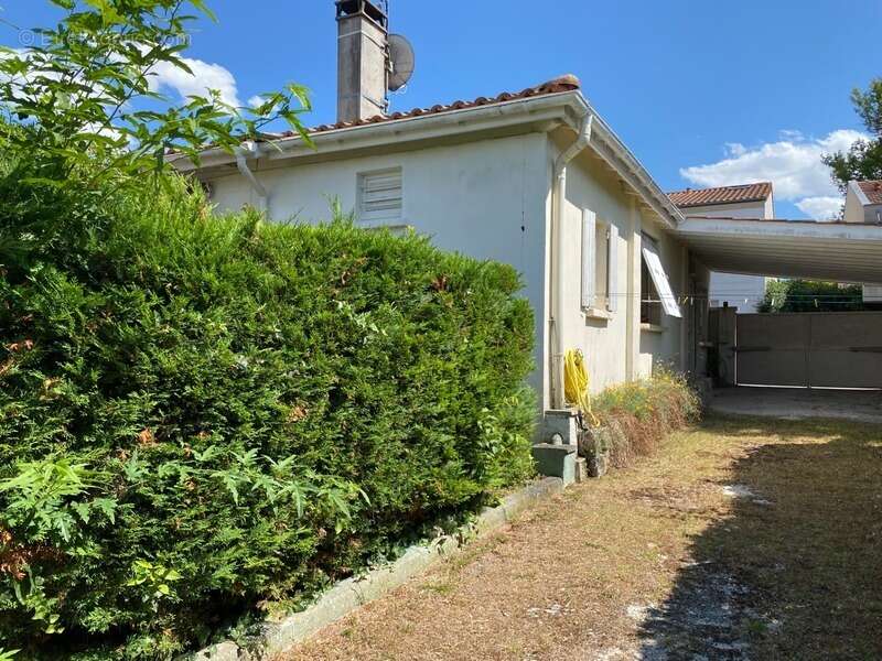 Maison à LE BOUSCAT