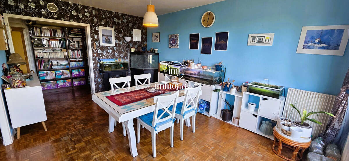 Appartement 83 m² à Limoges  - photo 3