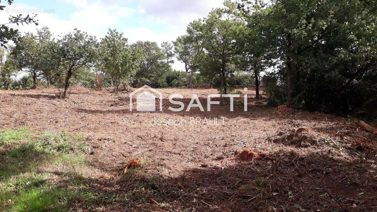 Photo 2 - Terrain à GUEMENE-PENFAO