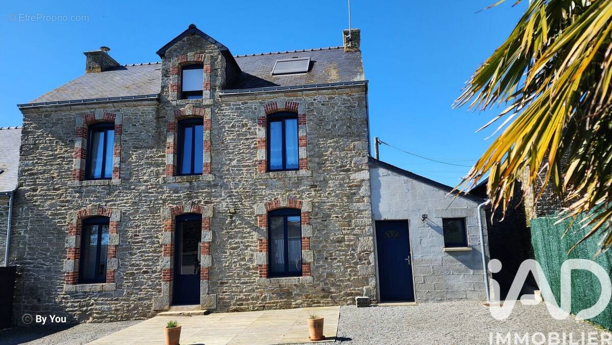 Photo 1 - Maison à BERRIC