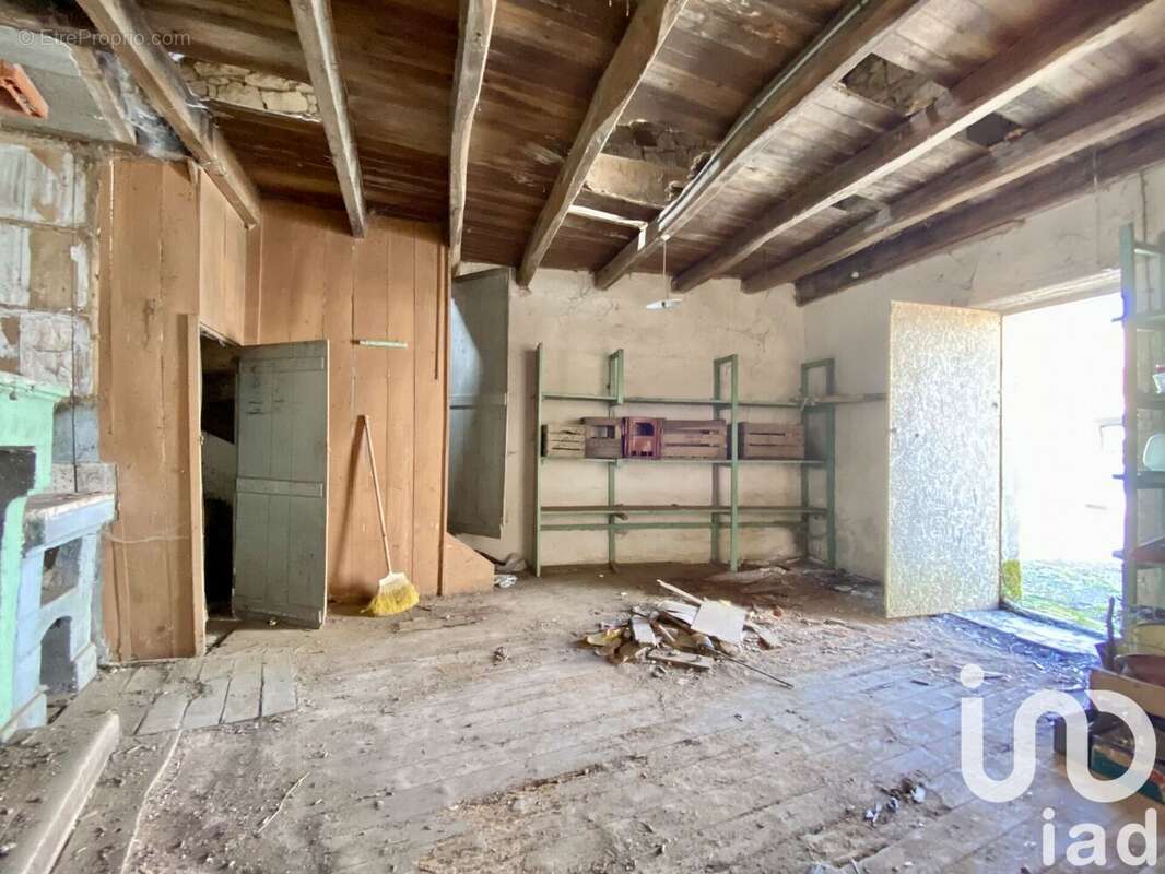 Photo 6 - Maison à MERVENT