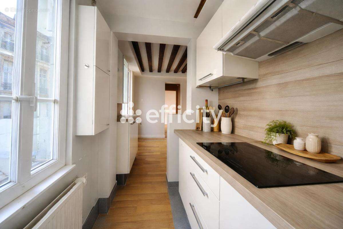 Appartement à SAINT-GERMAIN-EN-LAYE