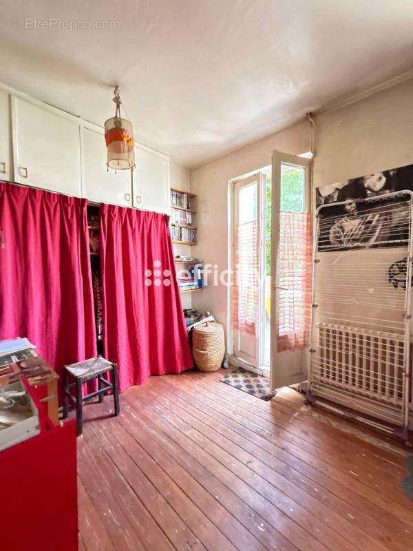 Maison à NOISY-LE-SEC