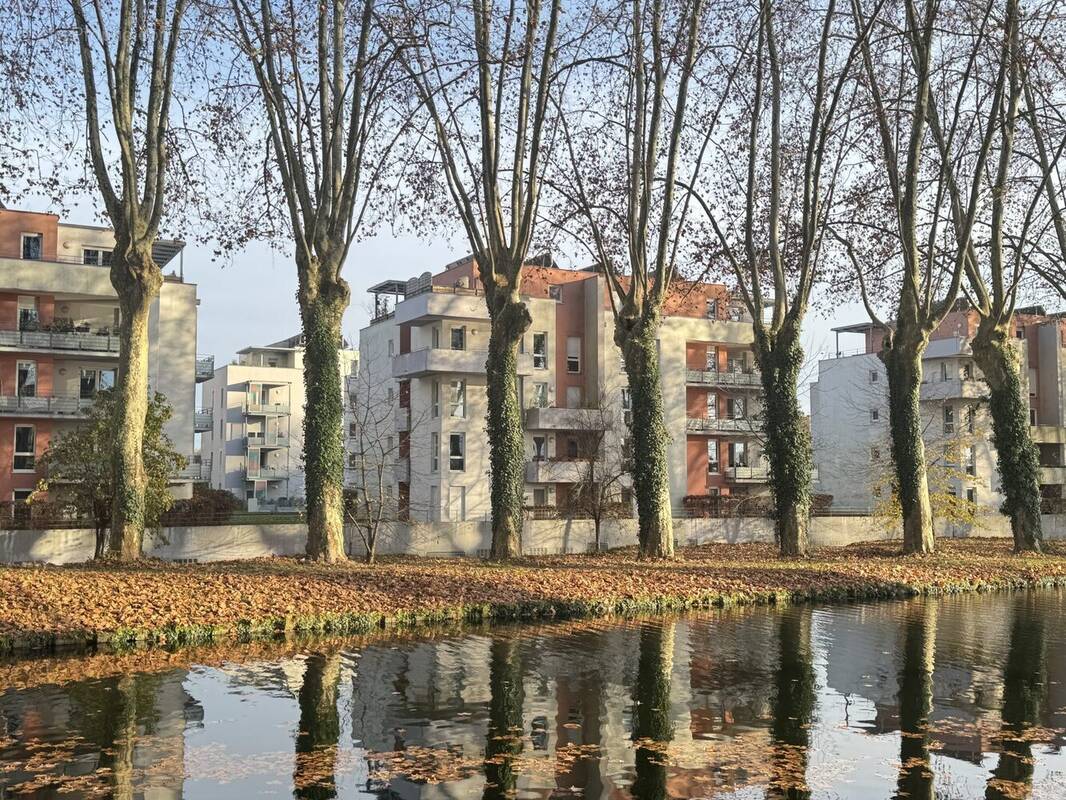 Appartement à ILLKIRCH-GRAFFENSTADEN