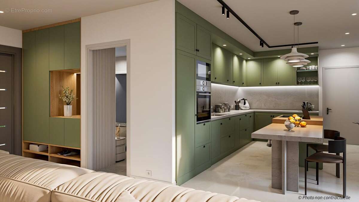 Maison 5 pièces 100 m2 - photo 2