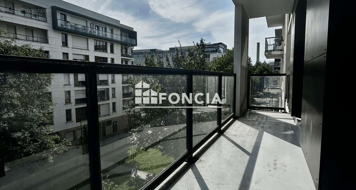 Appartement à ASNIERES-SUR-SEINE