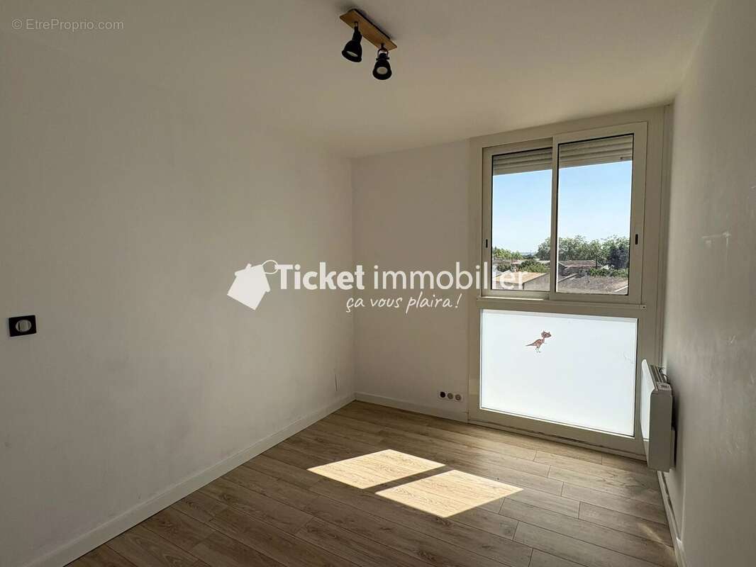 Appartement à CUGNAUX