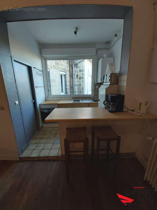 T2 - 1er etg  - Appartement à BORDEAUX
