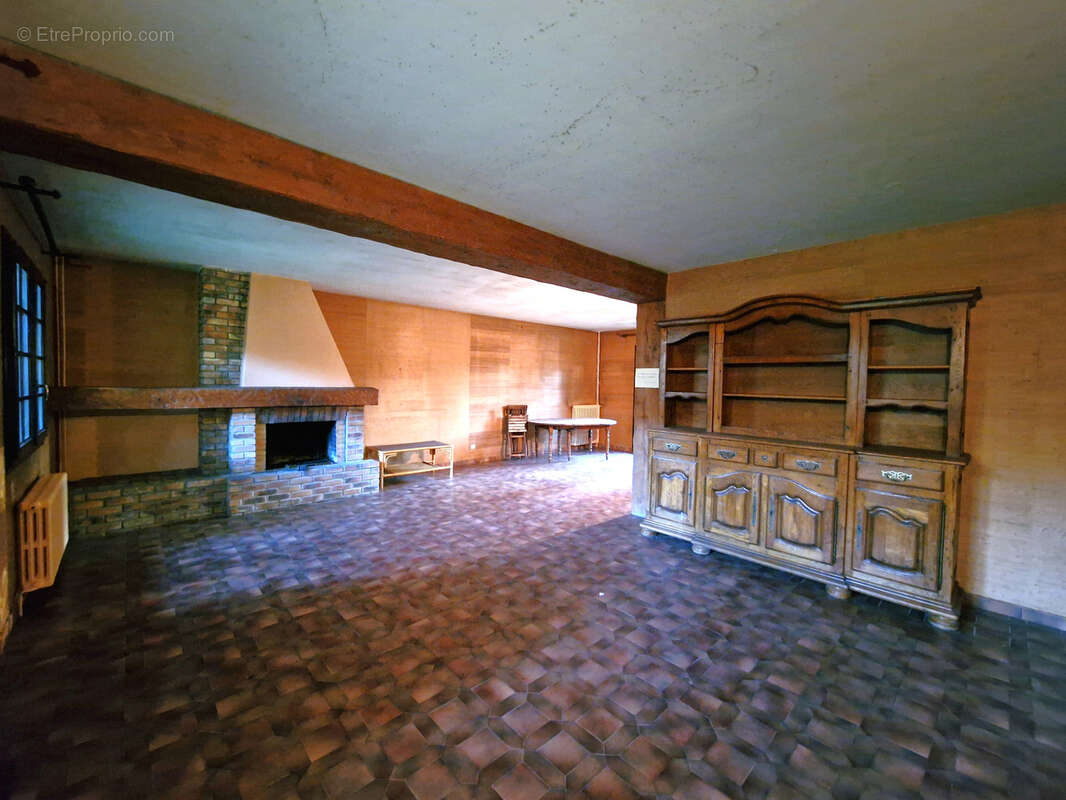 Maison à JOUARS-PONTCHARTRAIN