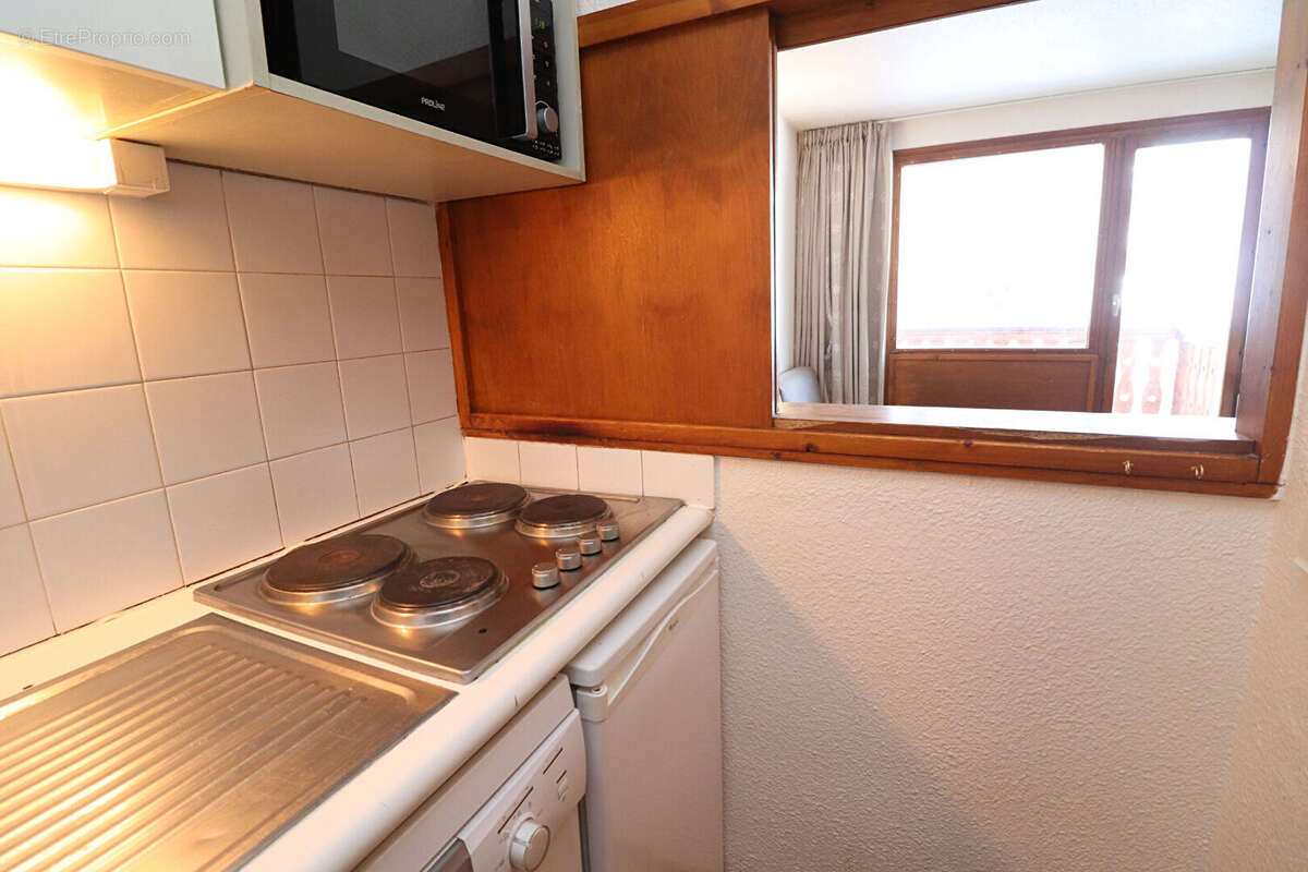 Appartement à TIGNES