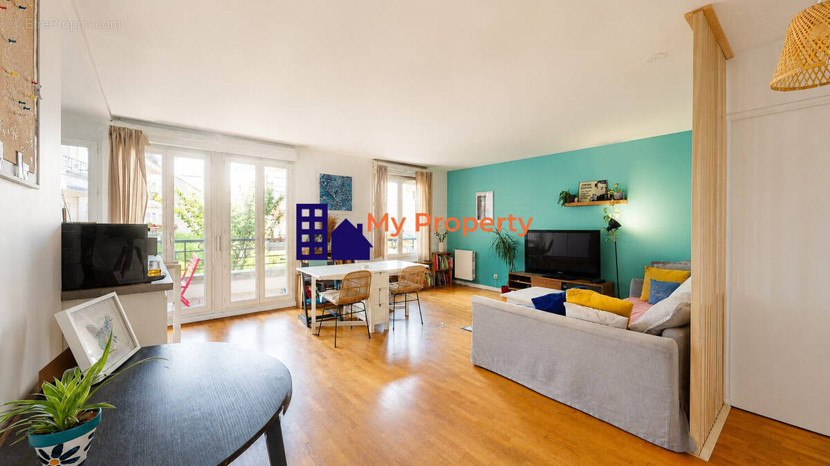 Appartement à HOUILLES