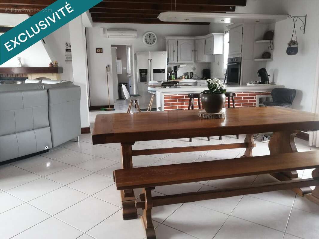 Photo 2 - Maison à LUXEY