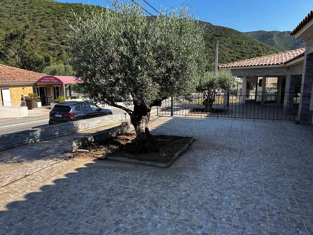 Appartement à CASTELLO-DI-ROSTINO