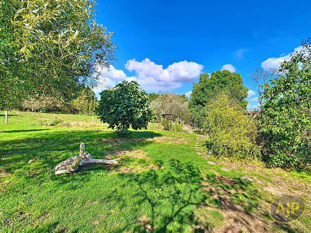 Maison à BAZOGES-EN-PAILLERS