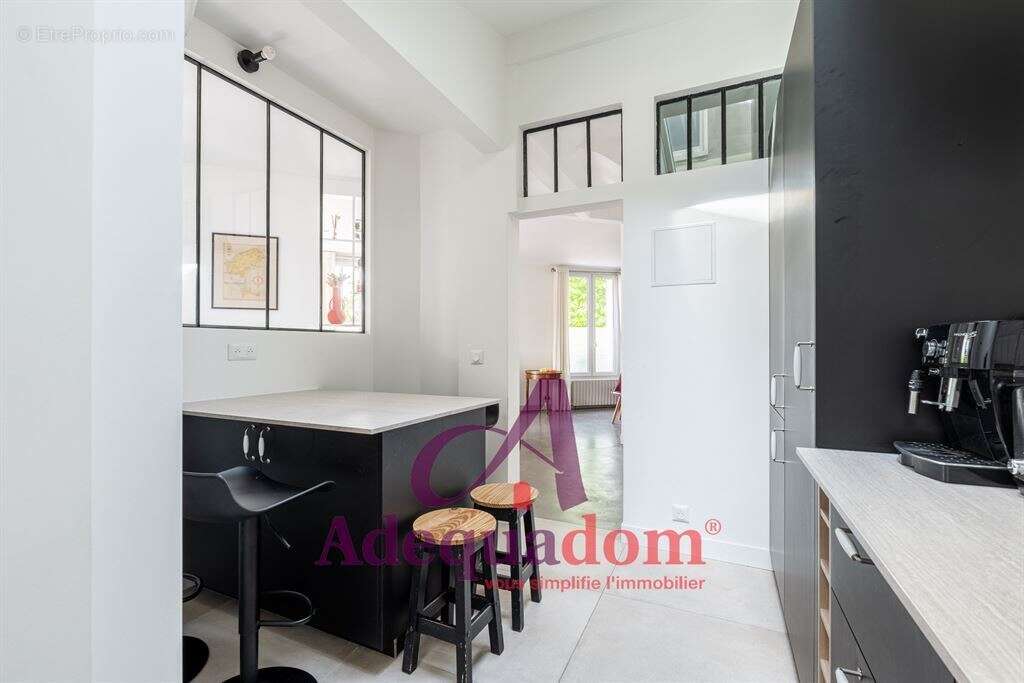 Maison à COLOMBES