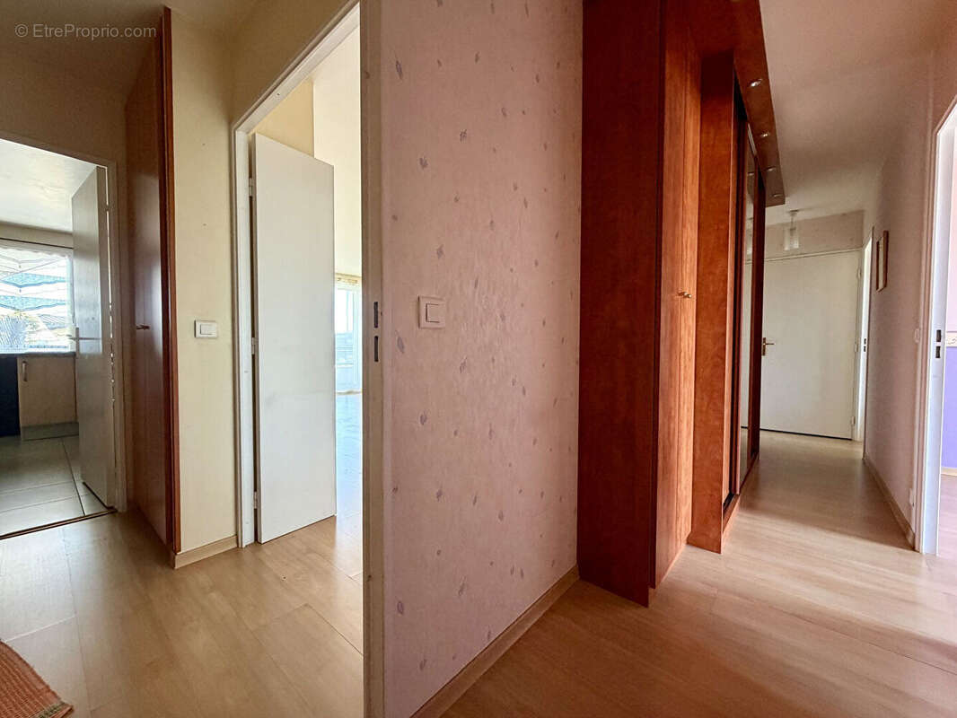 Appartement à CHATENAY-MALABRY