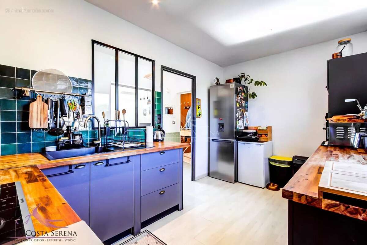 Appartement à GHISONACCIA