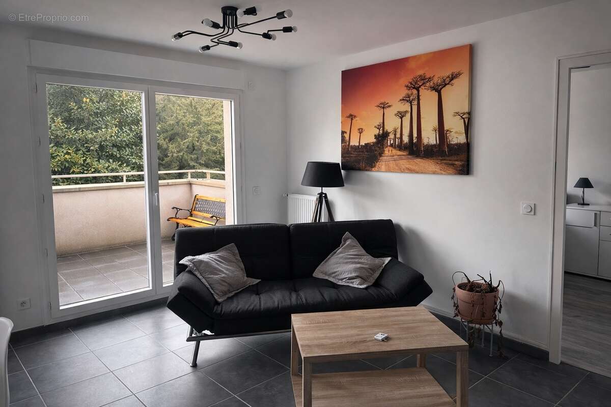 Appartement à BOURGOIN-JALLIEU