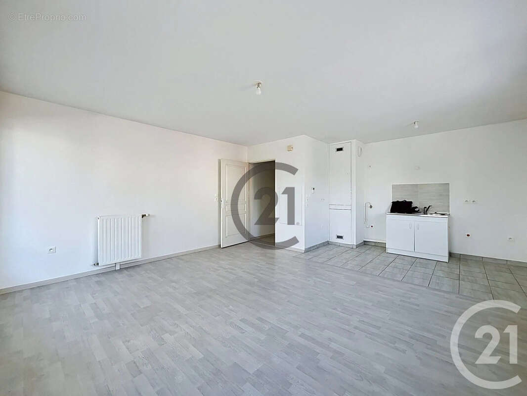 Appartement à REIMS