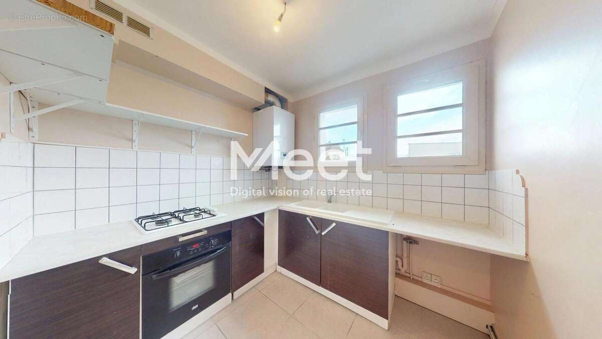 Appartement à AUXERRE