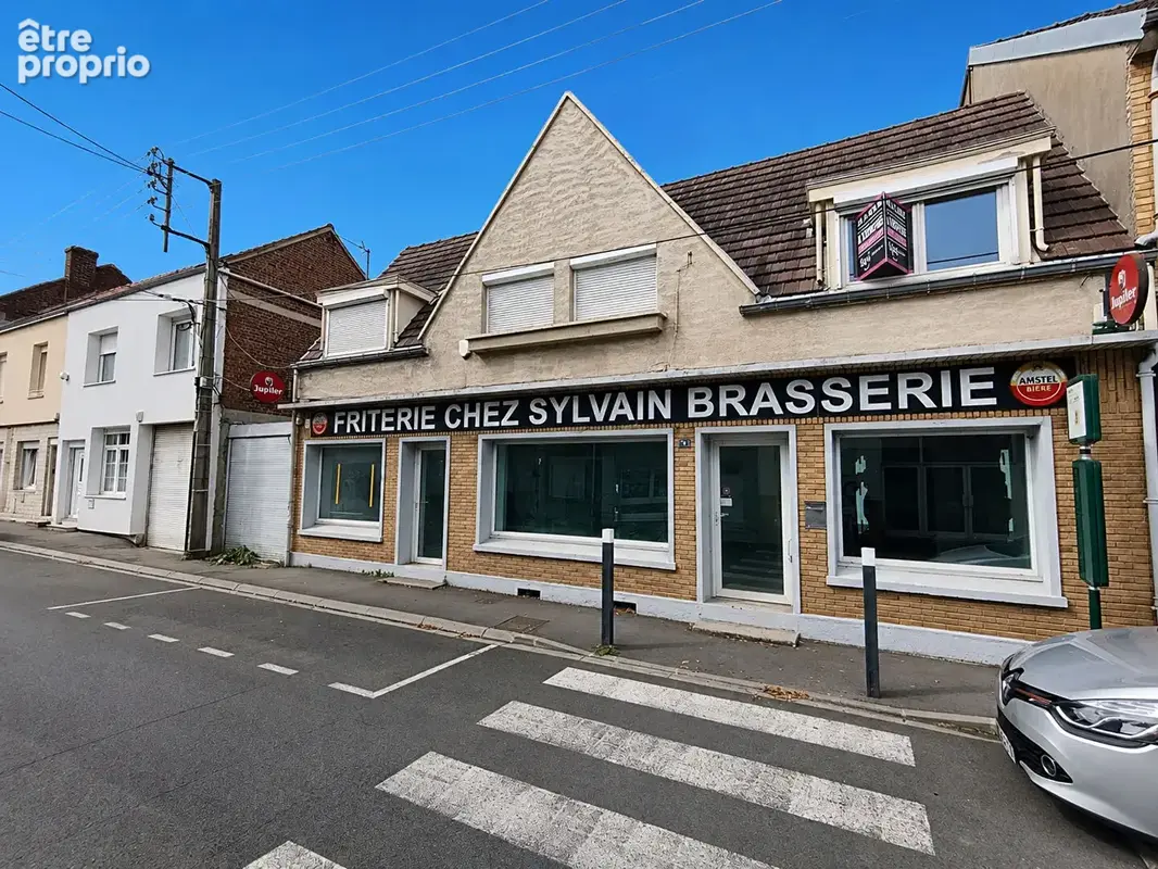 Appartement à HAILLICOURT