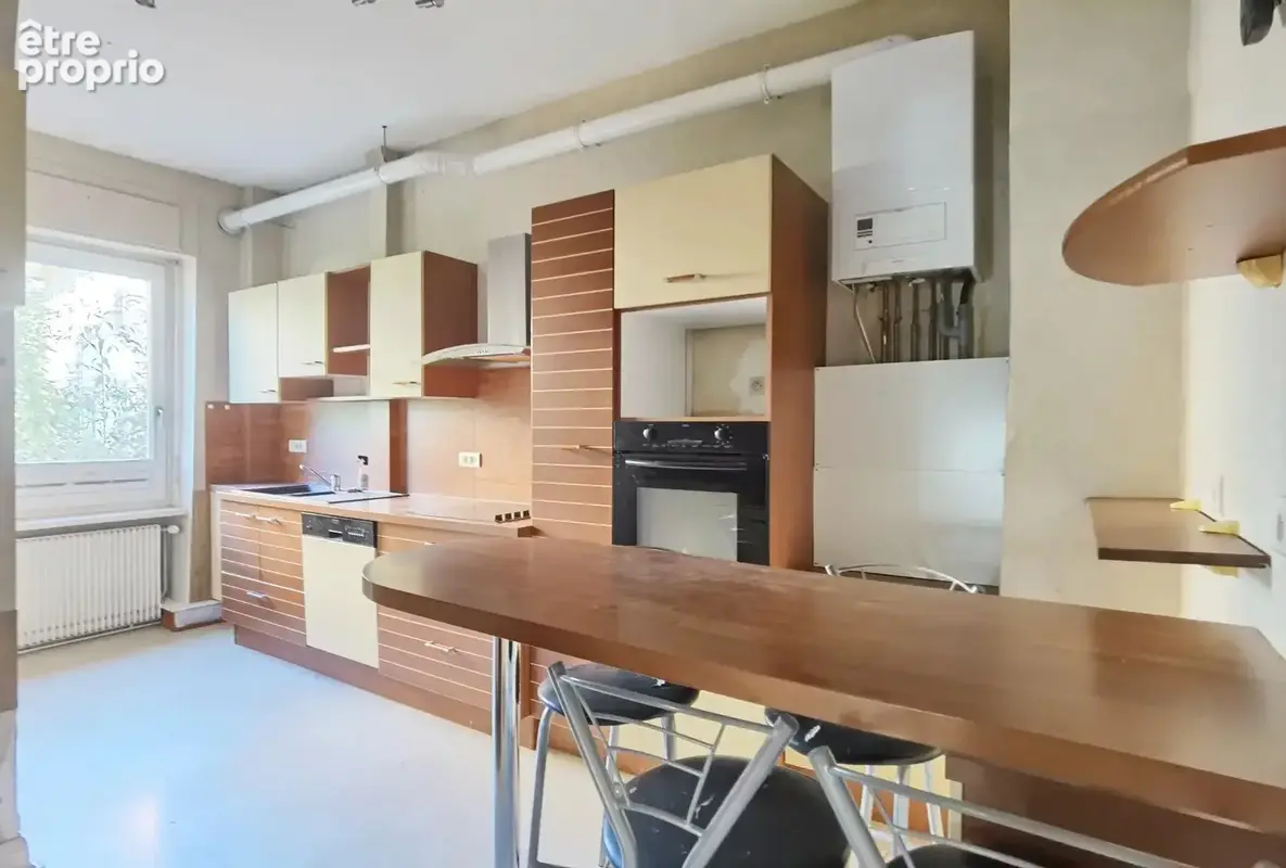 APPARTEMENT 5 Pièces + Jardin - Quartier Ste Marie - photo 3