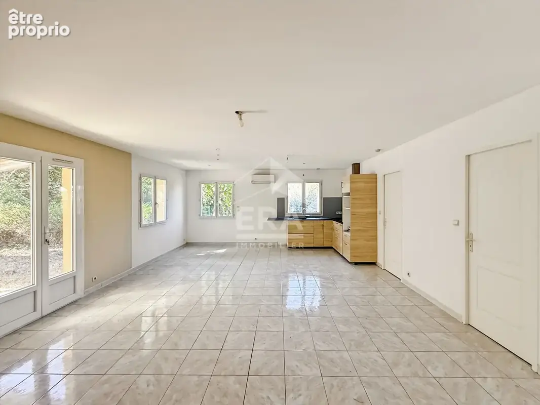 Maison 90m² à bouc-bel-air - photo 8