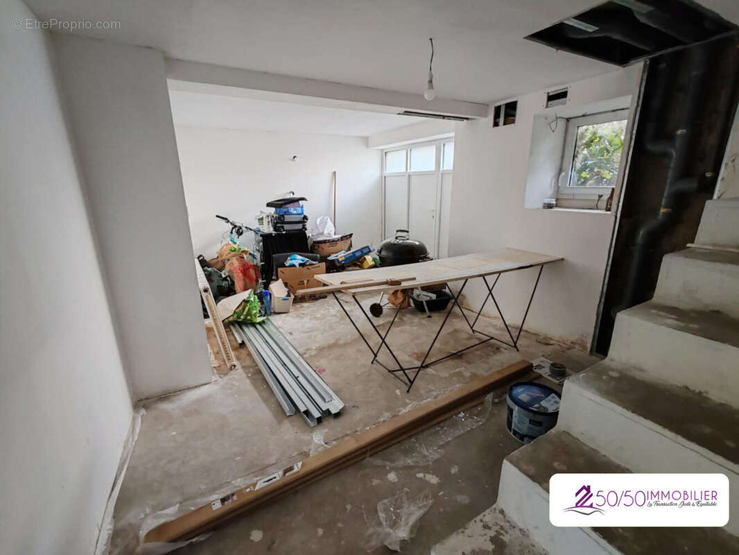 Maison à LANDIVISIAU