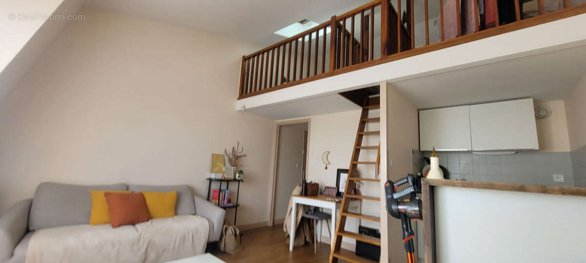 Appartement à POITIERS