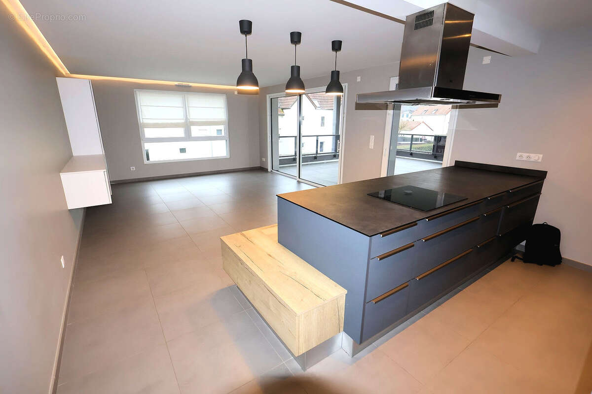 Appartement à HAGENTHAL-LE-BAS