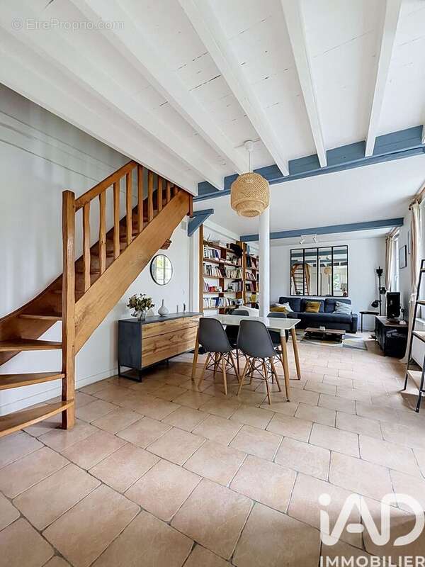 Photo 2 - Maison à LIMEIL-BREVANNES
