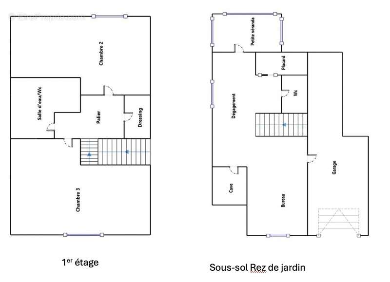 Maison à VILLEMOMBLE