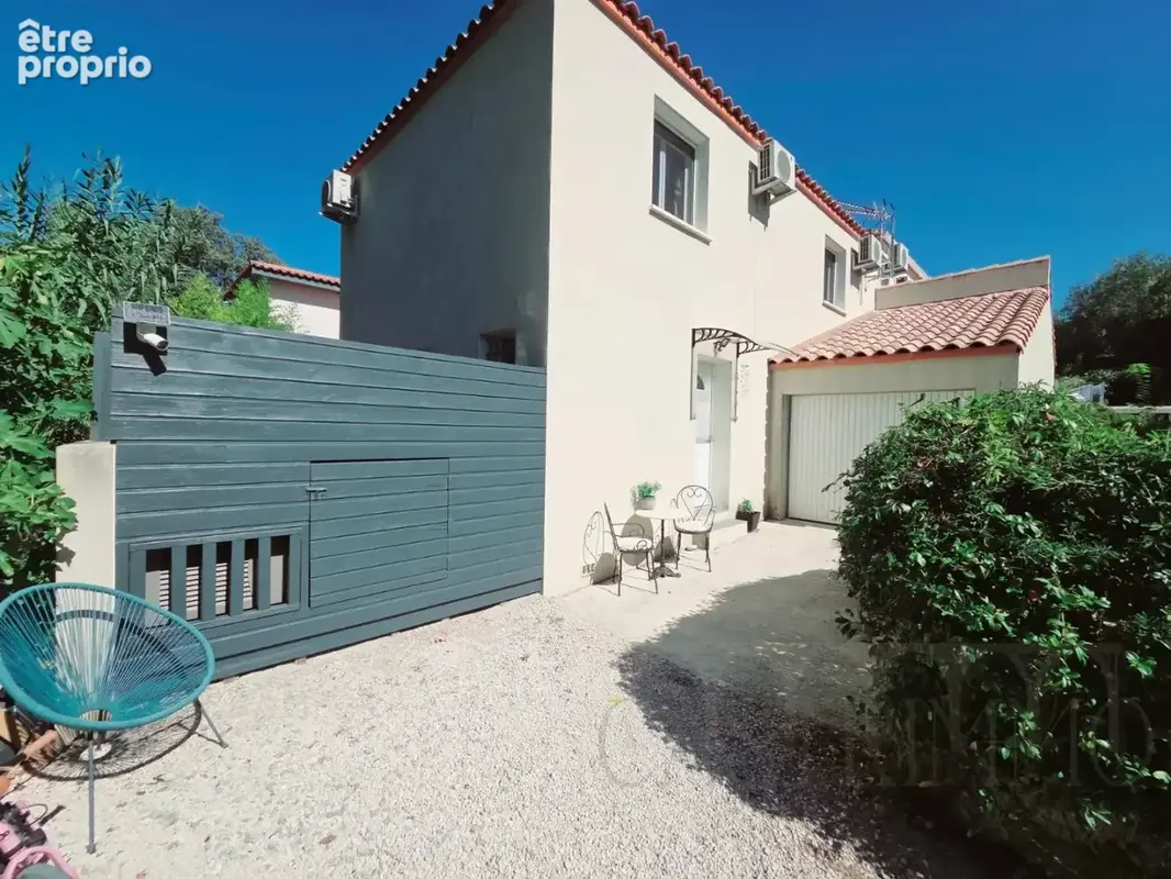 Maison avec piscine  un cadre de vie au calme - photo 11