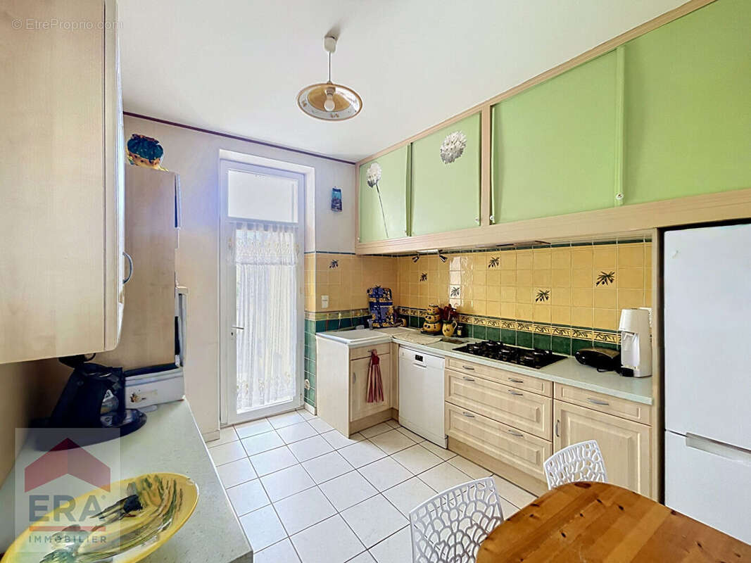 Maison à MARSEILLE-14E