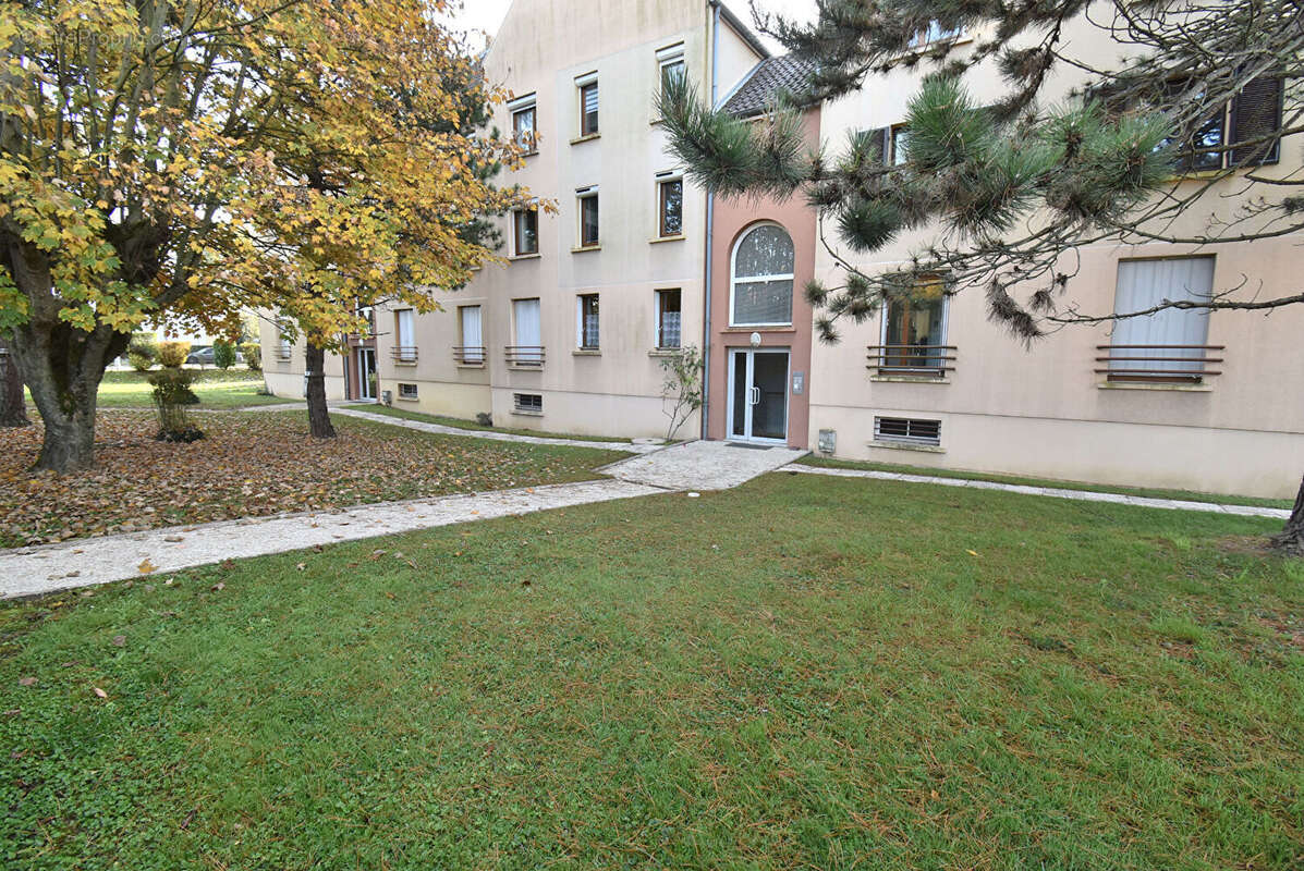 Appartement à TROYES