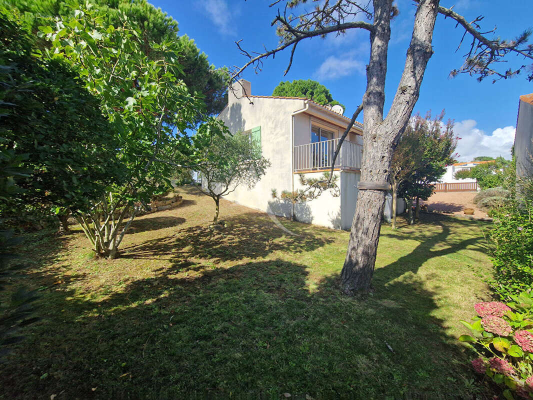 Maison à BRETIGNOLLES-SUR-MER