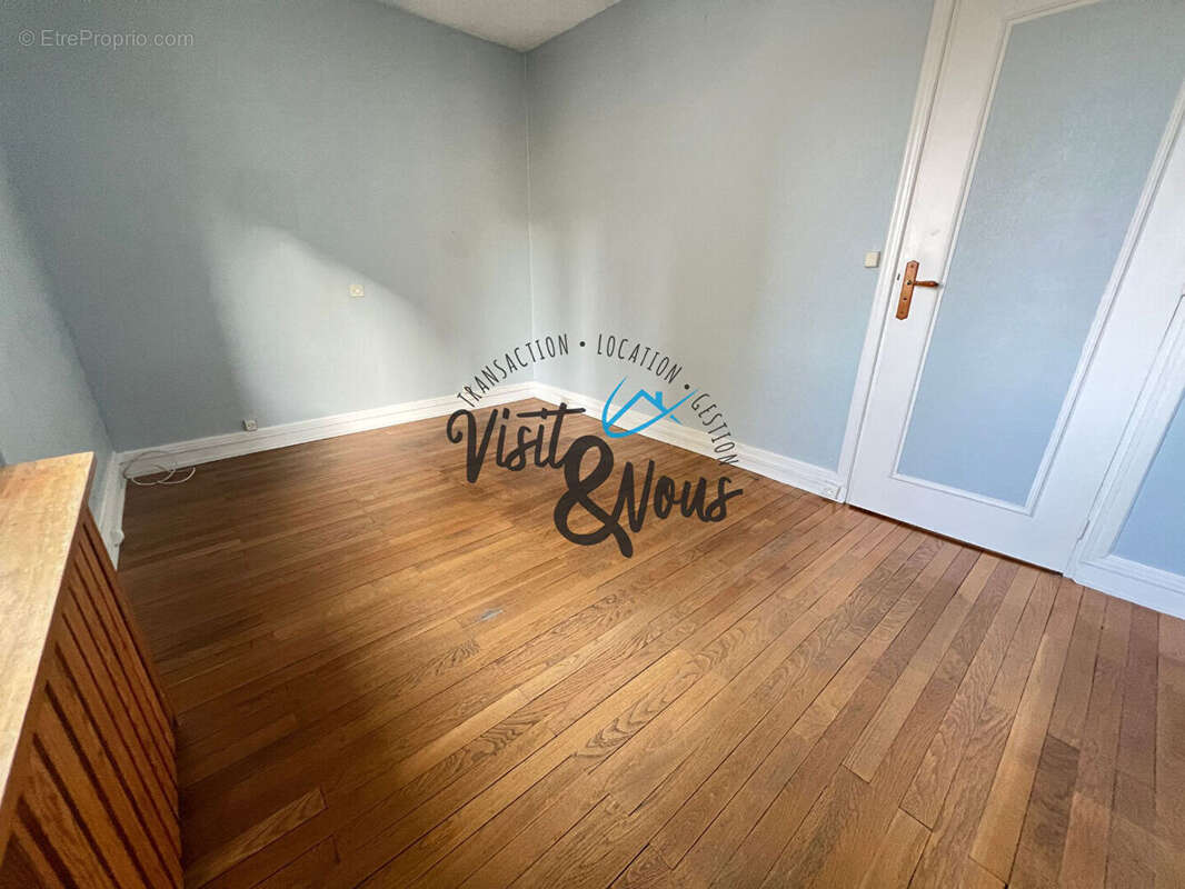 Appartement à LE HAVRE