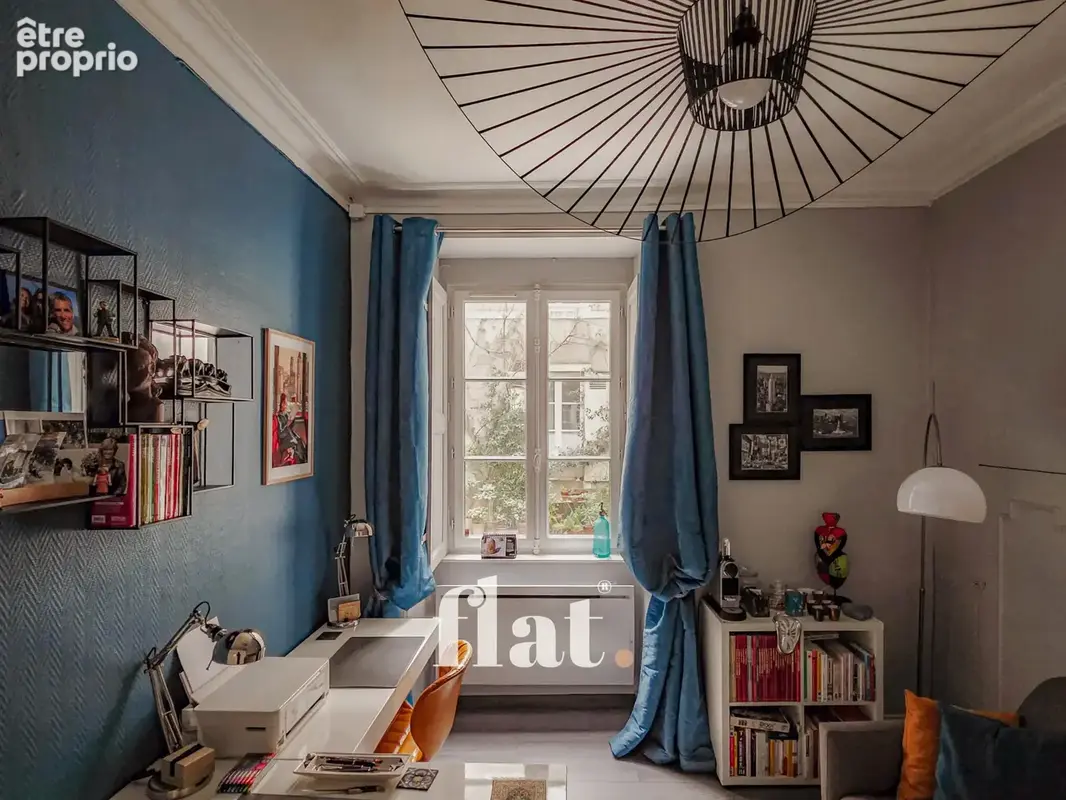 T1 bis 24 m2 Nantes - VIARME/TALENSAC - - photo 4