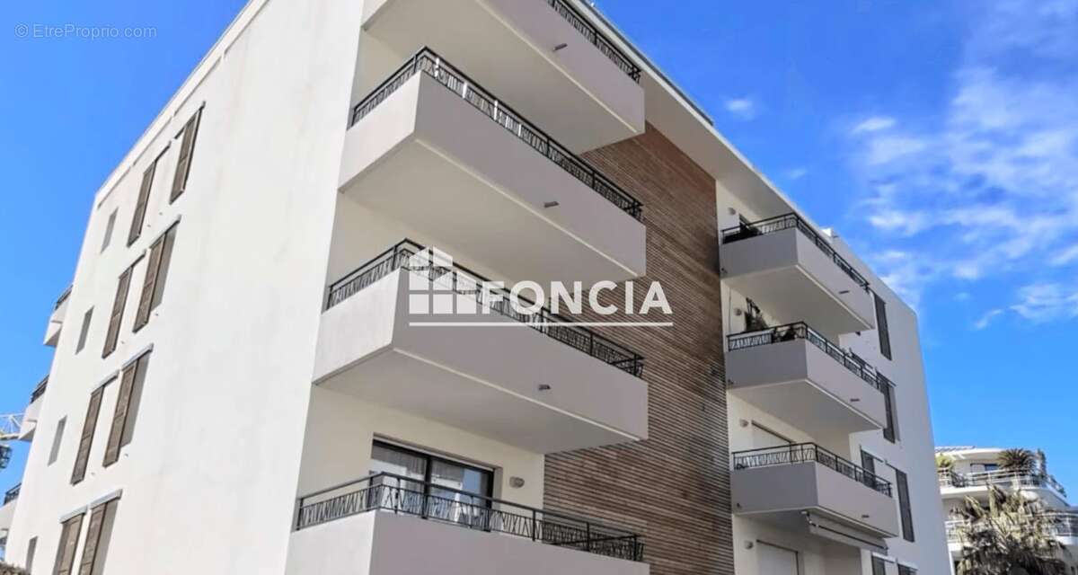 Appartement à CANNES