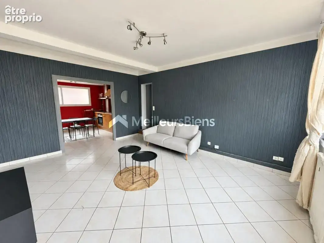 LAVAL - Vue sur La Mayenne - Appartement 2 chambres avec cave - photo 11