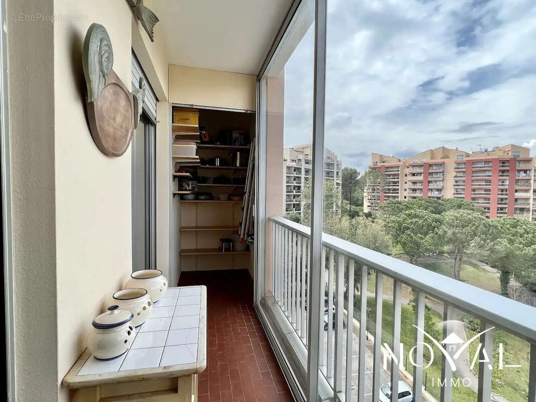 Appartement à LE CANNET