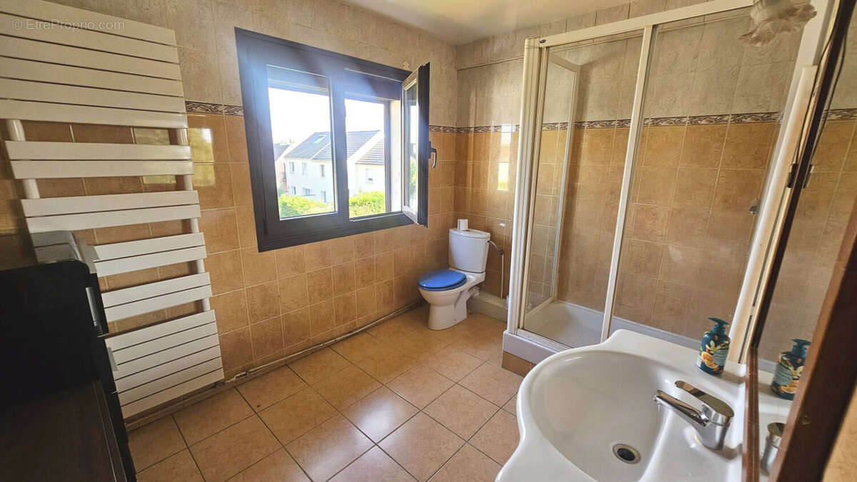 Maison à VILLEPARISIS