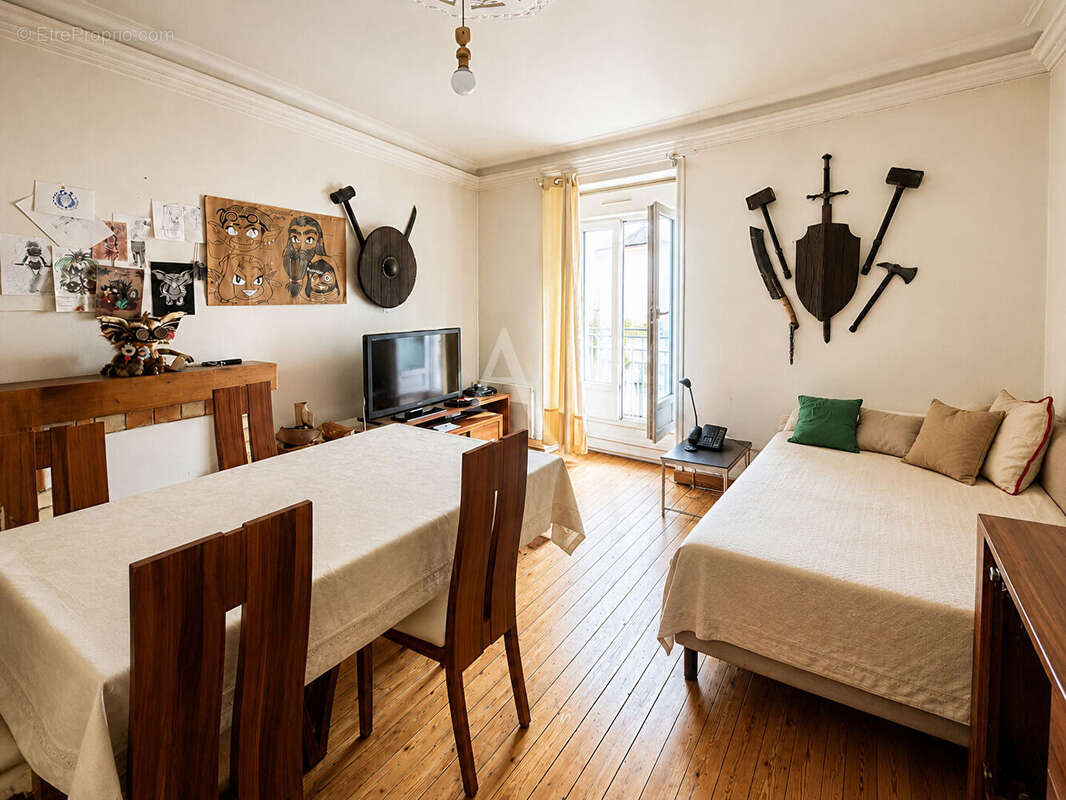 Appartement à NANTES